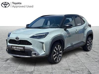 Toyota Yaris Cross (2024) - Photo 1
