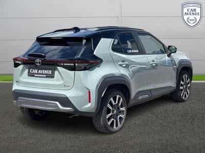 Toyota Yaris Cross (2024) - Photo 2