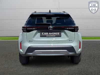 Toyota Yaris Cross (2024) - Photo 4