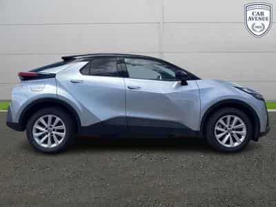 Toyota C-HR PHEV CVT Elite (2025) - Photo 5