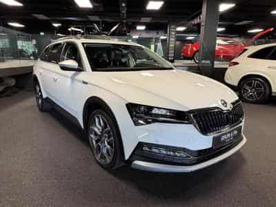 Skoda Superb SCOUT 2.0 TDI DSG 4X4 (2020) - Foto 1