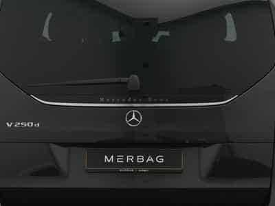 Mercedes V d STYLE Lang (2026) - Photo 15