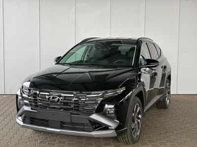 Hyundai Tucson Prime (2026) - Photo 1