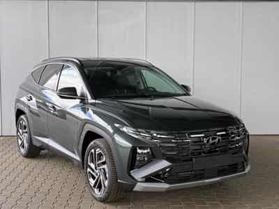 Hyundai Tucson Luxury (2026) - Photo 4