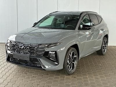 Hyundai Tucson N Line (2025) - Photo 1