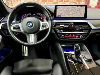 BMW 530 530dA Touring 3.0 286cv Auto M-SPORT (2023) - Foto 4