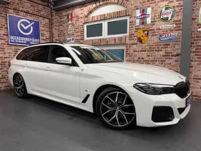 BMW 530 530dA Touring 3.0 286cv Auto M-SPORT (2023) - Foto 1