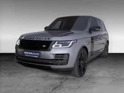Land-Rover Range Rover 5.0 V8 Vogue+Head-Up+4-Zonen+ Standheizung (2020) - Photo 2