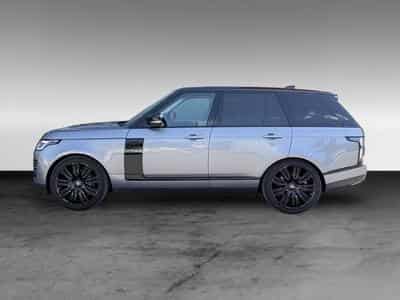 Land-Rover Range Rover 5.0 V8 Vogue+Head-Up+4-Zonen+ Standheizung (2020) - Photo 3