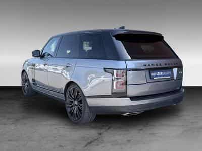 Land-Rover Range Rover 5.0 V8 Vogue+Head-Up+4-Zonen+ Standheizung (2020) - Photo 4