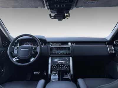 Land-Rover Range Rover 5.0 V8 Vogue+Head-Up+4-Zonen+ Standheizung (2020) - Photo 9
