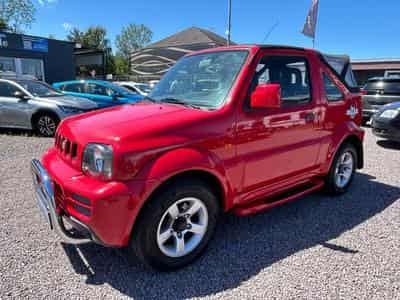 Suzuki Jimny Jimny Club Rock am Ring Cabrio 4x4 (2006) - Photo 1