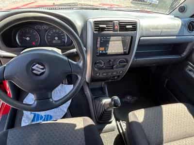 Suzuki Jimny Jimny Club Rock am Ring Cabrio 4x4 (2006) - Photo 10