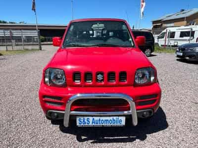 Suzuki Jimny Jimny Club Rock am Ring Cabrio 4x4 (2006) - Photo 2