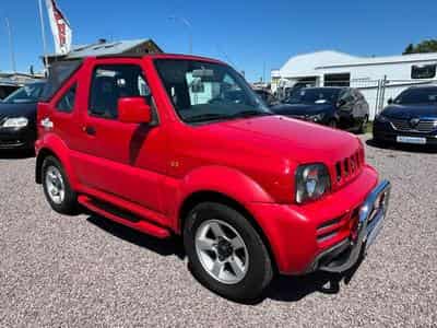 Suzuki Jimny Jimny Club Rock am Ring Cabrio 4x4 (2006) - Photo 3