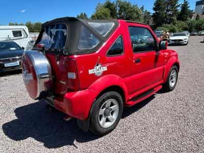 Suzuki Jimny Jimny Club Rock am Ring Cabrio 4x4 (2006) - Photo 4