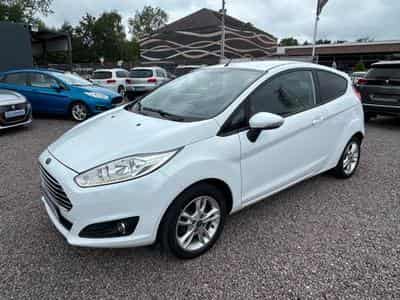 Ford Fiesta Fiesta Trend 1.3 *Bluetooth*Euro6*2.Hand* (2015) - Photo 1