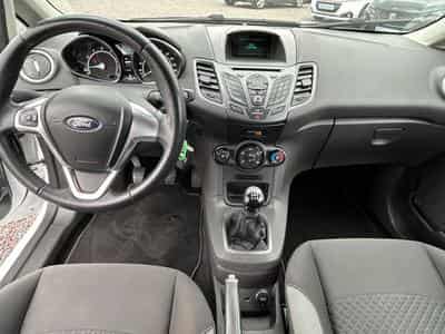 Ford Fiesta Fiesta Trend 1.3 *Bluetooth*Euro6*2.Hand* (2015) - Photo 10