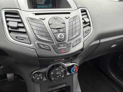 Ford Fiesta Fiesta Trend 1.3 *Bluetooth*Euro6*2.Hand* (2015) - Photo 12