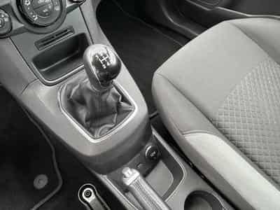 Ford Fiesta Fiesta Trend 1.3 *Bluetooth*Euro6*2.Hand* (2015) - Photo 13