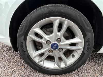 Ford Fiesta Fiesta Trend 1.3 *Bluetooth*Euro6*2.Hand* (2015) - Photo 15