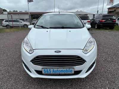 Ford Fiesta Fiesta Trend 1.3 *Bluetooth*Euro6*2.Hand* (2015) - Photo 2