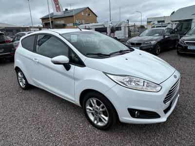 Ford Fiesta Fiesta Trend 1.3 *Bluetooth*Euro6*2.Hand* (2015) - Photo 3