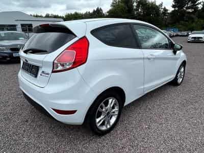 Ford Fiesta Fiesta Trend 1.3 *Bluetooth*Euro6*2.Hand* (2015) - Photo 4