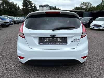 Ford Fiesta Fiesta Trend 1.3 *Bluetooth*Euro6*2.Hand* (2015) - Photo 5