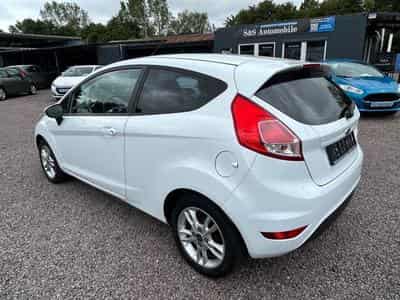 Ford Fiesta Fiesta Trend 1.3 *Bluetooth*Euro6*2.Hand* (2015) - Photo 6