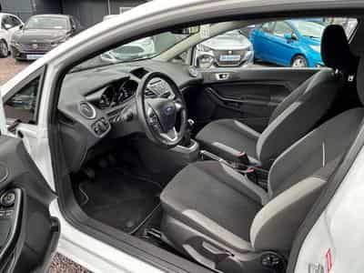 Ford Fiesta Fiesta Trend 1.3 *Bluetooth*Euro6*2.Hand* (2015) - Photo 7