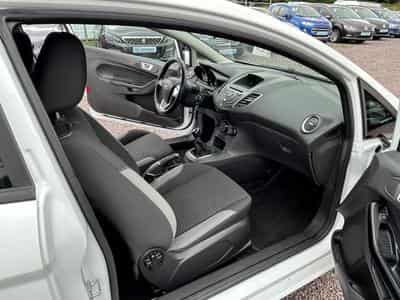 Ford Fiesta Fiesta Trend 1.3 *Bluetooth*Euro6*2.Hand* (2015) - Photo 9