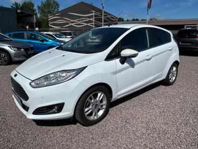 Ford Fiesta Fiesta Titanium 1.6 TDCi *Navi*SHZ*PDC*Euro5* (2014) - Photo 1