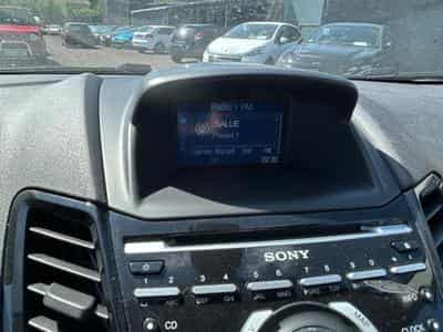 Ford Fiesta Fiesta Titanium 1.6 TDCi *Navi*SHZ*PDC*Euro5* (2014) - Photo 11