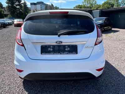 Ford Fiesta Fiesta Titanium 1.6 TDCi *Navi*SHZ*PDC*Euro5* (2014) - Photo 5