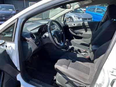 Ford Fiesta Fiesta Titanium 1.6 TDCi *Navi*SHZ*PDC*Euro5* (2014) - Photo 7