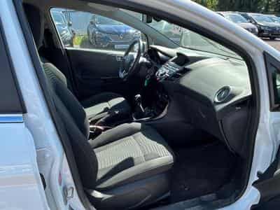 Ford Fiesta Fiesta Titanium 1.6 TDCi *Navi*SHZ*PDC*Euro5* (2014) - Photo 9