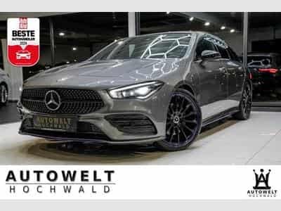 Mercedes CLA 220 CLA 220 Shooting Brake 7G AMG Line Burmest. PANO (2019) - Photo 1