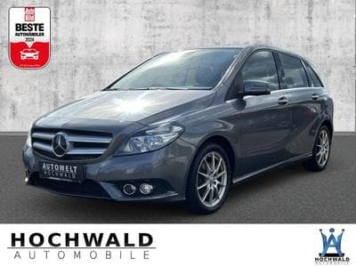 Mercedes B 200 B 200 BlueEfficiency NAVI LED Sportpaket SHZG (2014) - Foto 1