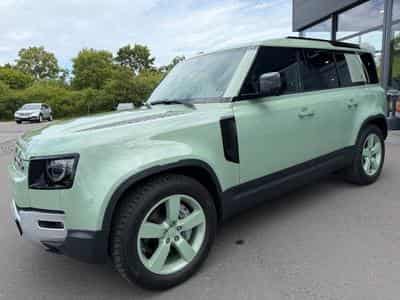 Land-Rover Defender Defender 110 75th Limited Edition AHK 360° Leder (2022) - Photo 1