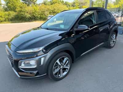 Hyundai KONA Kona 1,6 DCT Style 4WD Leder Krell Navi Kamera (2019) - Photo 1