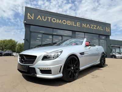 Mercedes SLK 55 AMG SLK 55 AMG*MAGIC-SKY*XENON*AIRSCARF* (2013) - Photo 1