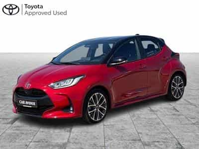Toyota Yaris IV (2024) - Foto 1