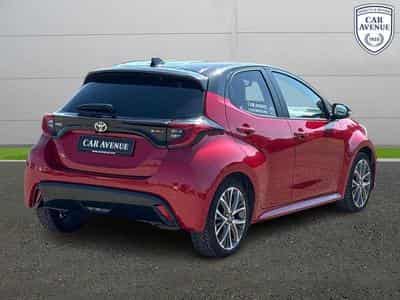 Toyota Yaris IV (2024) - Foto 2