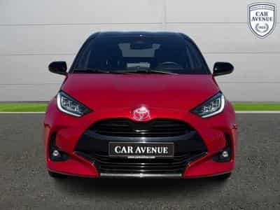 Toyota Yaris IV (2024) - Foto 3