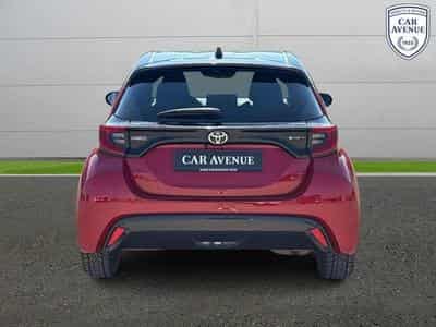 Toyota Yaris IV (2024) - Foto 4