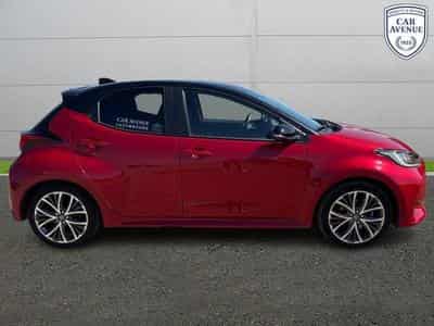 Toyota Yaris IV (2024) - Foto 5
