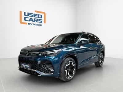 VW Tiguan R-Line+DSG+4Motion+Navi+Led+SideAssist (2024) - Foto 1