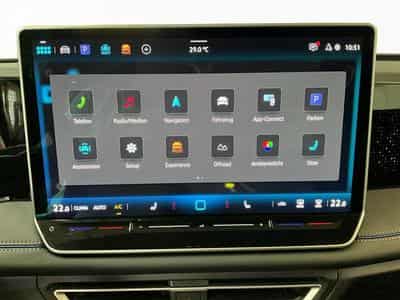 VW Tiguan R-Line+DSG+4Motion+Navi+Led+SideAssist (2024) - Foto 15
