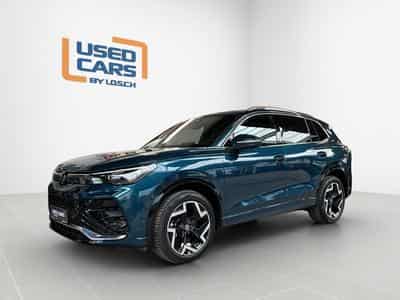 VW Tiguan R-Line+DSG+4Motion+Navi+Led+SideAssist (2024) - Foto 4